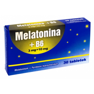 Melatonina + B6