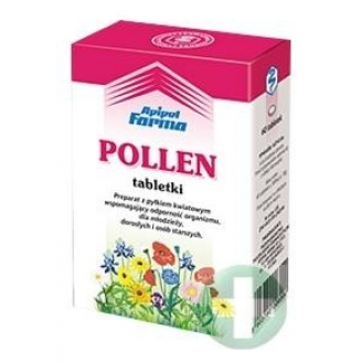 POLLEN 60 TABLETEK