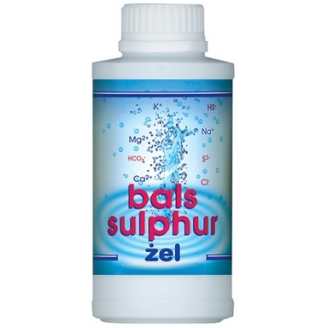 BALS SULPHUR  ŻEL  PRZECIWREUMATYCZNY 300 G