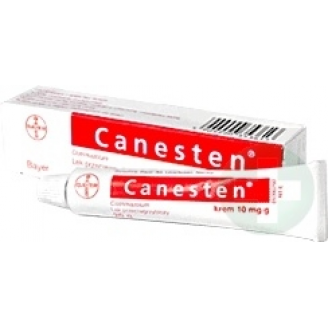 CANESTEN 1% KREM 20 G