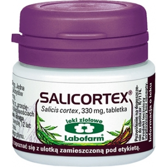 SALICORTEX  20 TABLETEK