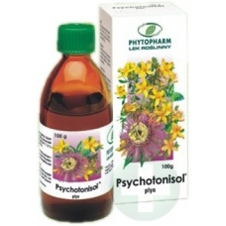 PSYCHOTONISOL  PŁYN 100 G