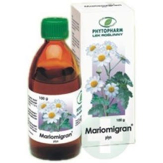 MARIOMIGRAN  PŁYN 100 G