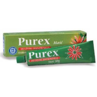 PUREX  MAŚĆ 30 G