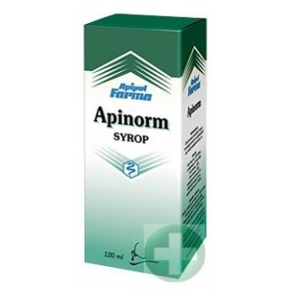 APINORM  SYROP 120 ML