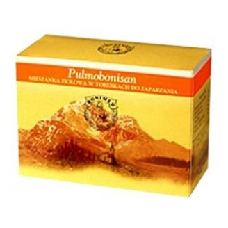 PULMOBONISAN  ZIOŁA 100 G