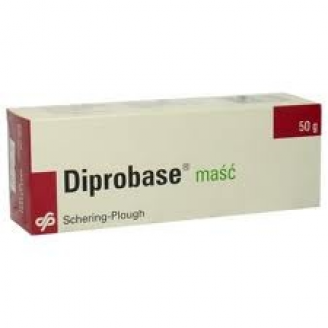 DIPROBASE  MAŚĆ 50 G