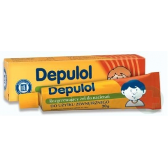 DEPULOL  ŻEL 20 G