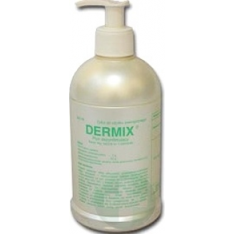 DERMIX  PŁYN 500 ML
