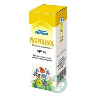 PROPOLISOL  AEROZOL 20 ML