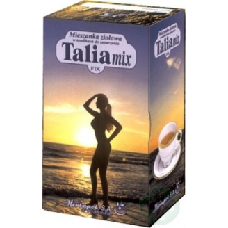 HERBATKA TALIAMIX ZIOŁA 25 TOREBEK 2,5 G