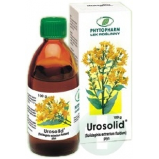UROSOLID  PŁYN 100 G