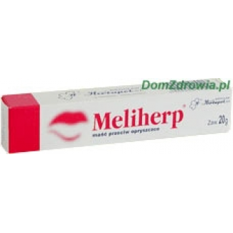 MELIHERP  MAŚĆ 15 G