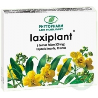 LAXIPLANT *10 KAPS.