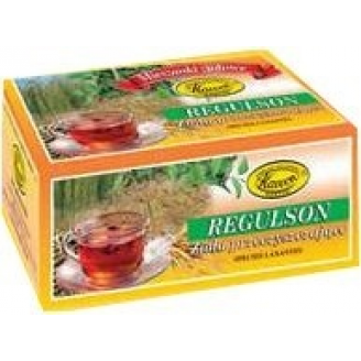 REGULSON  ZIOŁA 30 TOREBEK 2 G