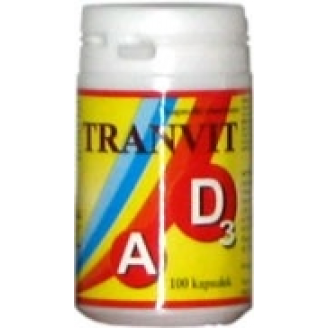 TRANVIT  KAPS. 100 KAPS.