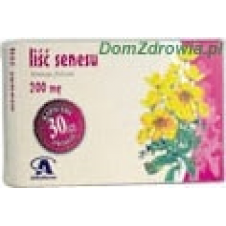 SENES  KAPS. 30 KAPS. BLISTRY