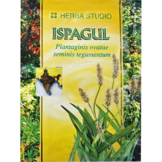 ISPAGUL ZIELE 100 G TOREBKA