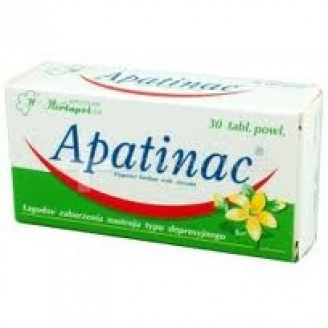 APATINAC  30 TABL. BLISTRY