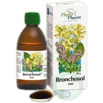 BRONCHOSOL  SYROP 150 G