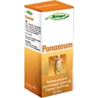 PANAXEUM  PŁYN 285 G = 250 ML