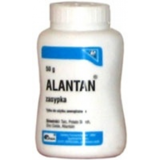 Alantan, Zasypka, 50 g