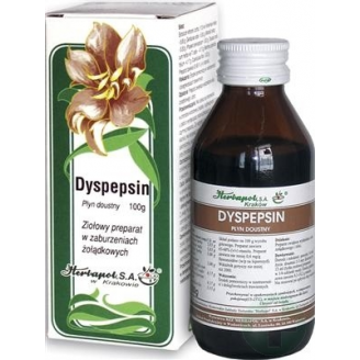 DYSPEPSIN  PŁYN 100 G