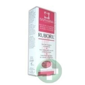 ISIS RUBORIL KREM DO SKÓRY ZE SKŁONNOŚCIĄ DO RUMIENIA 30 ML