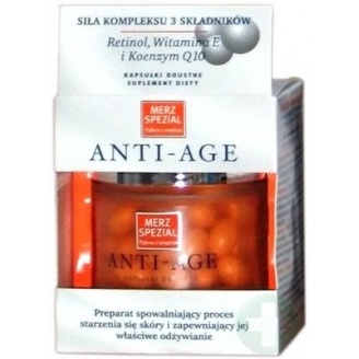 MERZ SPEZIAL ANTI-AGE X 70 KAPS.