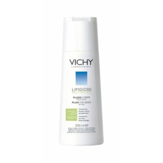 VICHY LIPIDIOSE NUTRITIVE MLECZKO DO CIAŁA DO SKÓRY SUCHEJ 200 ML