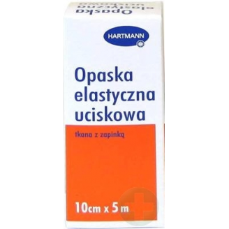 OPASKA ELASTYCZNA 10CM X 5M 1SZT.