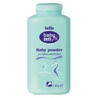BABY DELFI PUDER DLA DZIECI 140 G