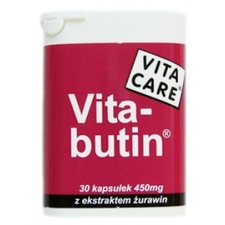 VITABUTIN VITA CARE 30 KAPSUŁEK
