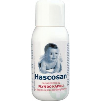 HASCOSAN PŁYN DO KĄPIELI 200 ML
