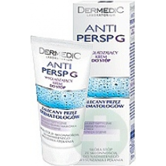 DERMEDIC ANTI PERSP G KREM WYGŁADZAJĄCY DO STÓP 50 ML