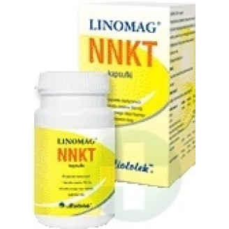 LINOMAG NNKT 350 MG * 60 KAPS.