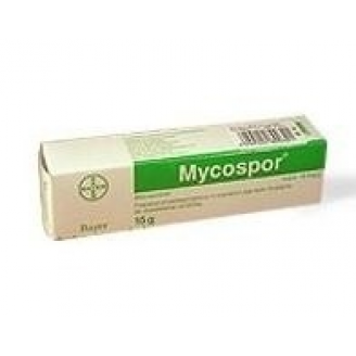 MYCOSPOR KREM 15 G