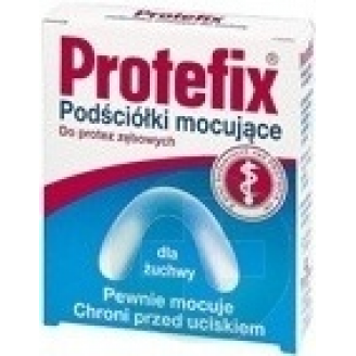 PROTEFIX PODŚCIÓŁKA - ŻUCHWA 30 SZTUK