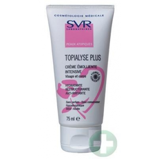 SVR TOPIALYSE PLUS KREM 75 ML