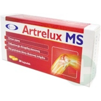 ARTRELUX MS 30 KAPSUŁEK 250 MG