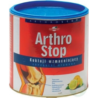 ARTHROSTOP 280 G CYTRYNOWY KOKTAJL
