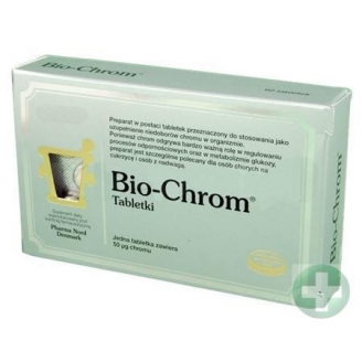 BIO-CHROM 90 TABLETEK