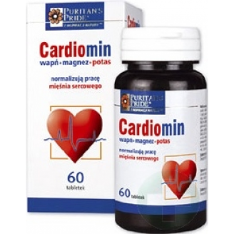 CARDIOMIN 60 TABL.