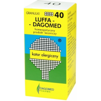 DAGOMED ALERGIA/ NR 40