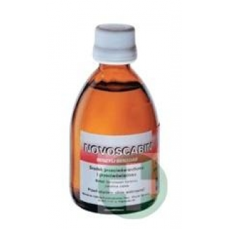 NOVOSCABIN PŁYN 150 ML