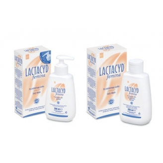 Lactacyd Femina, Emulsja do higieny intymnej, 200 ml