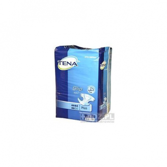 Tena Slip Plus Large, Pieluchomajtki, 10 sztuk