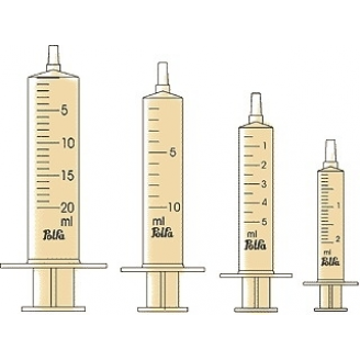 Strzykawka, 5 ml
