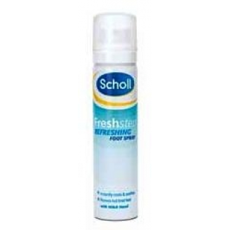 SCHOLL FRESH STEP DEZODORANT ODŚWIEŻAJACY DO STÓP 75 ML