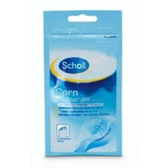 SCHOLL HYDRA-GEL PLASTER NA ODCISKI 6 SZTUK